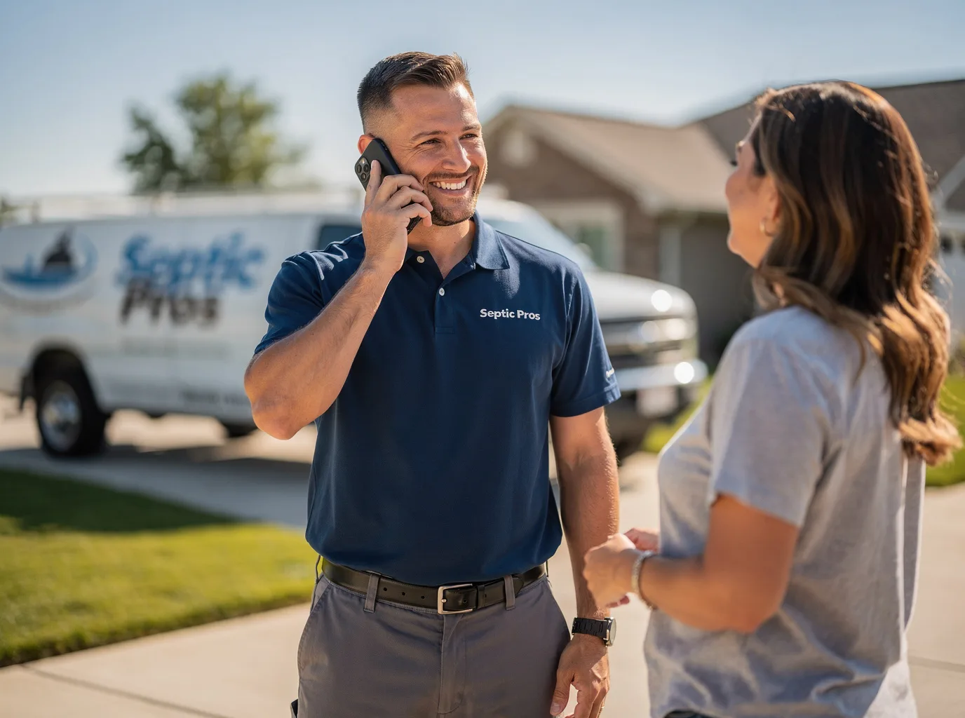 Septic Tank Pumping Forreston, TX FAQs